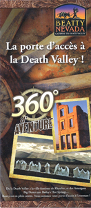 Gateway to death Valley!