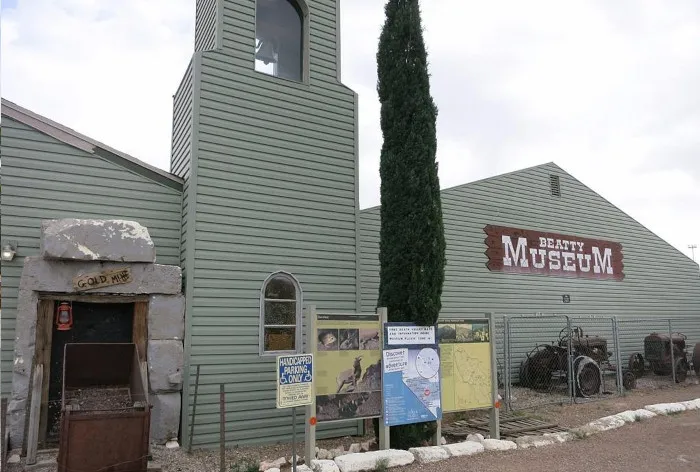Beatty Historical Society and Museum