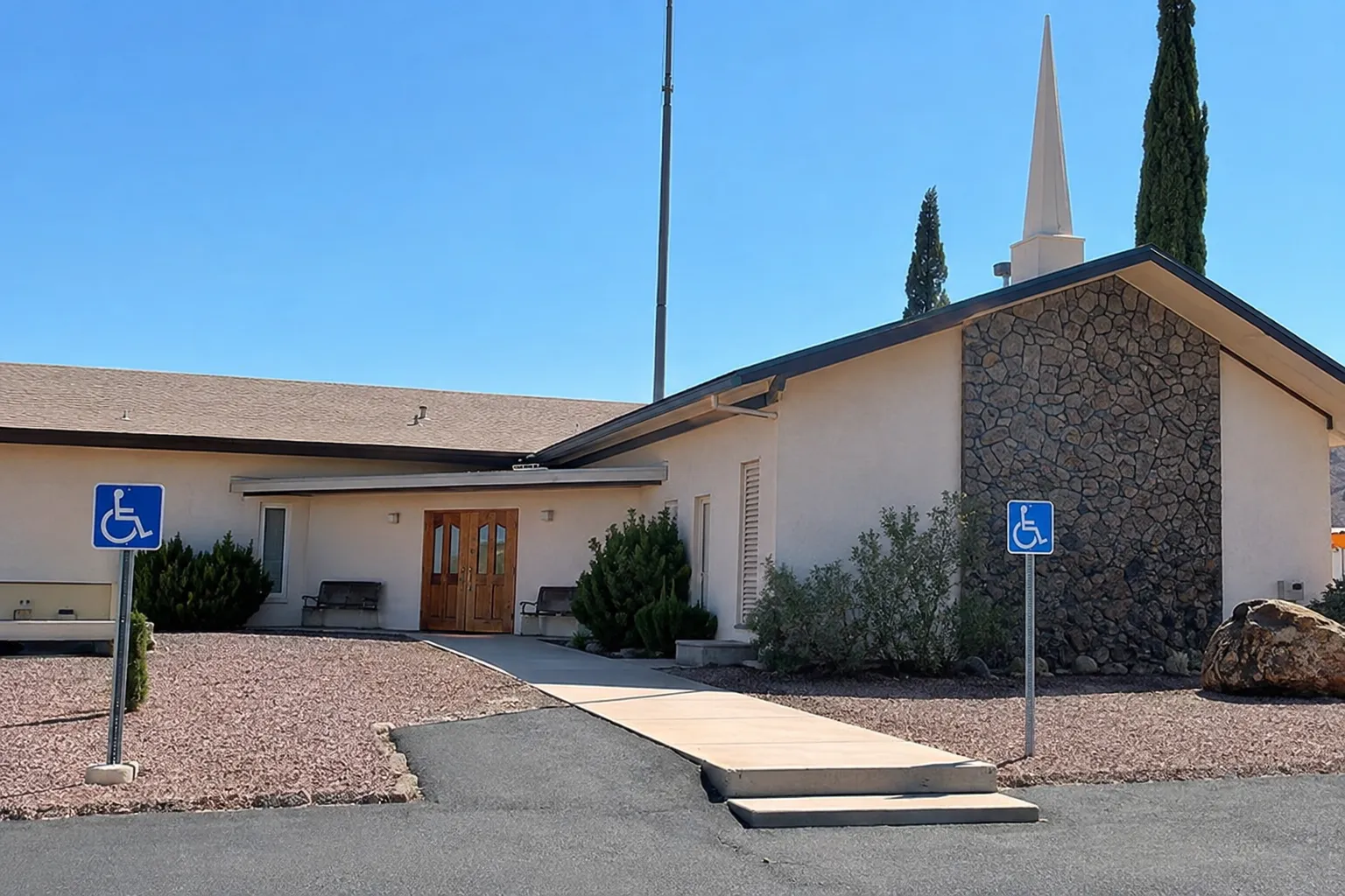 Beatty Community Church