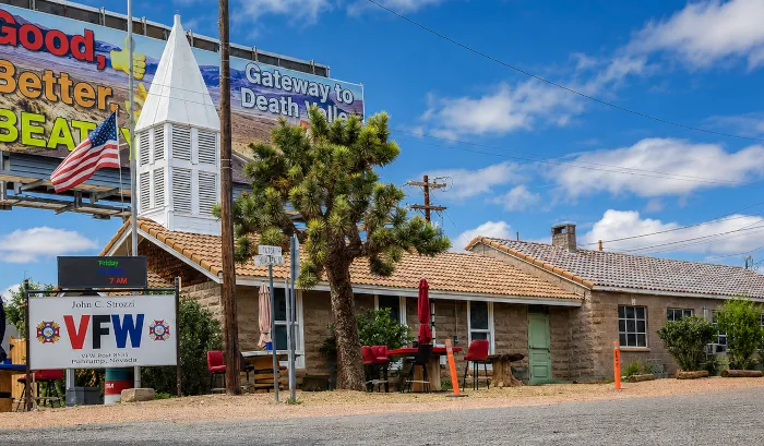 Beatty VFW