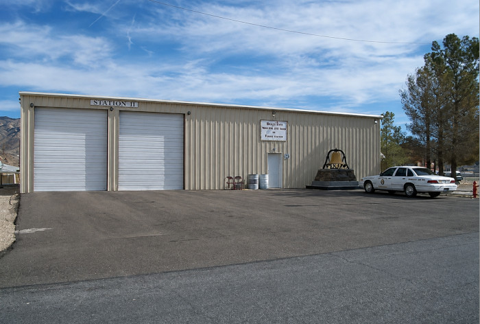 Beatty Volunteer Fire Department
