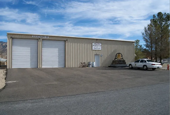 Beatty Volunteer Fire Department