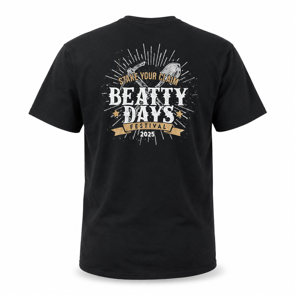 Beatty Days Men's T-Shirt