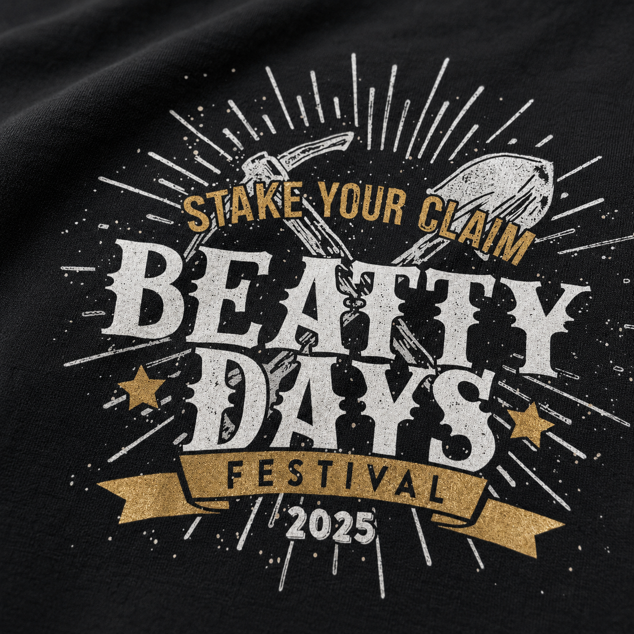 Beatty Days Women's T-Shirt
