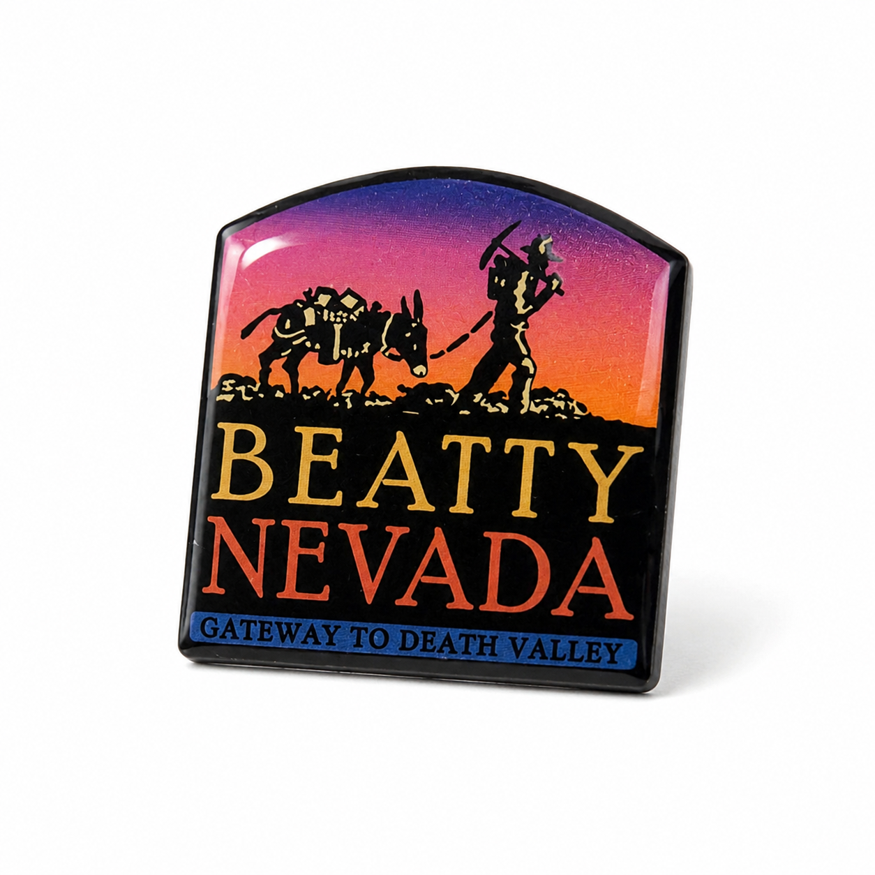 Beatty Lapel Pin