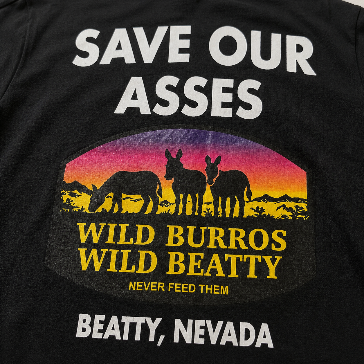 Save Our Asses T-Shirt