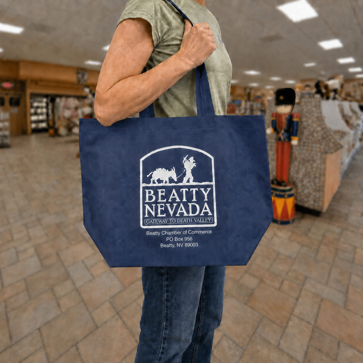 Beatty Shopping Bag