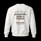 Gunslingers, Bikers & Floozies Sweatshirt