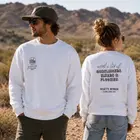 Gunslingers, Bikers & Floozies Sweatshirt