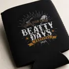Beatty Days 2025 Koozie