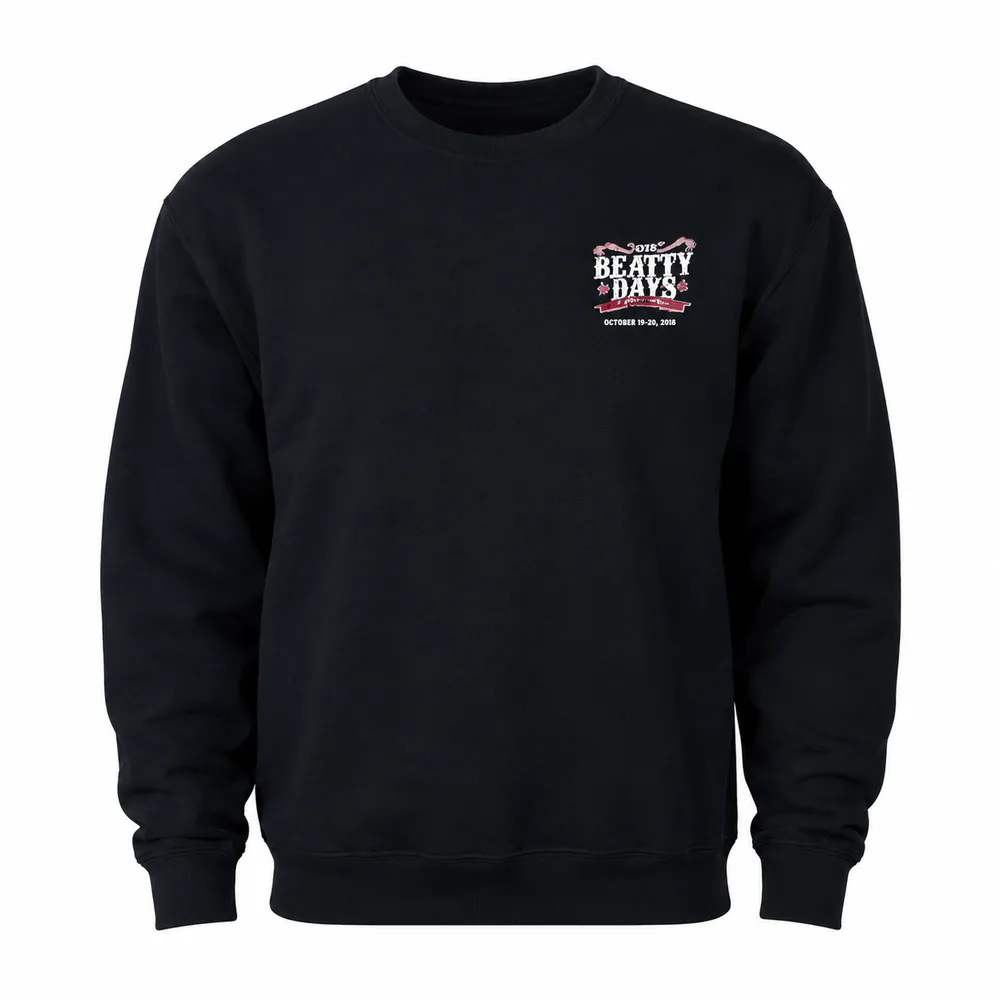 Beatty Days 2018 Sweatshirt