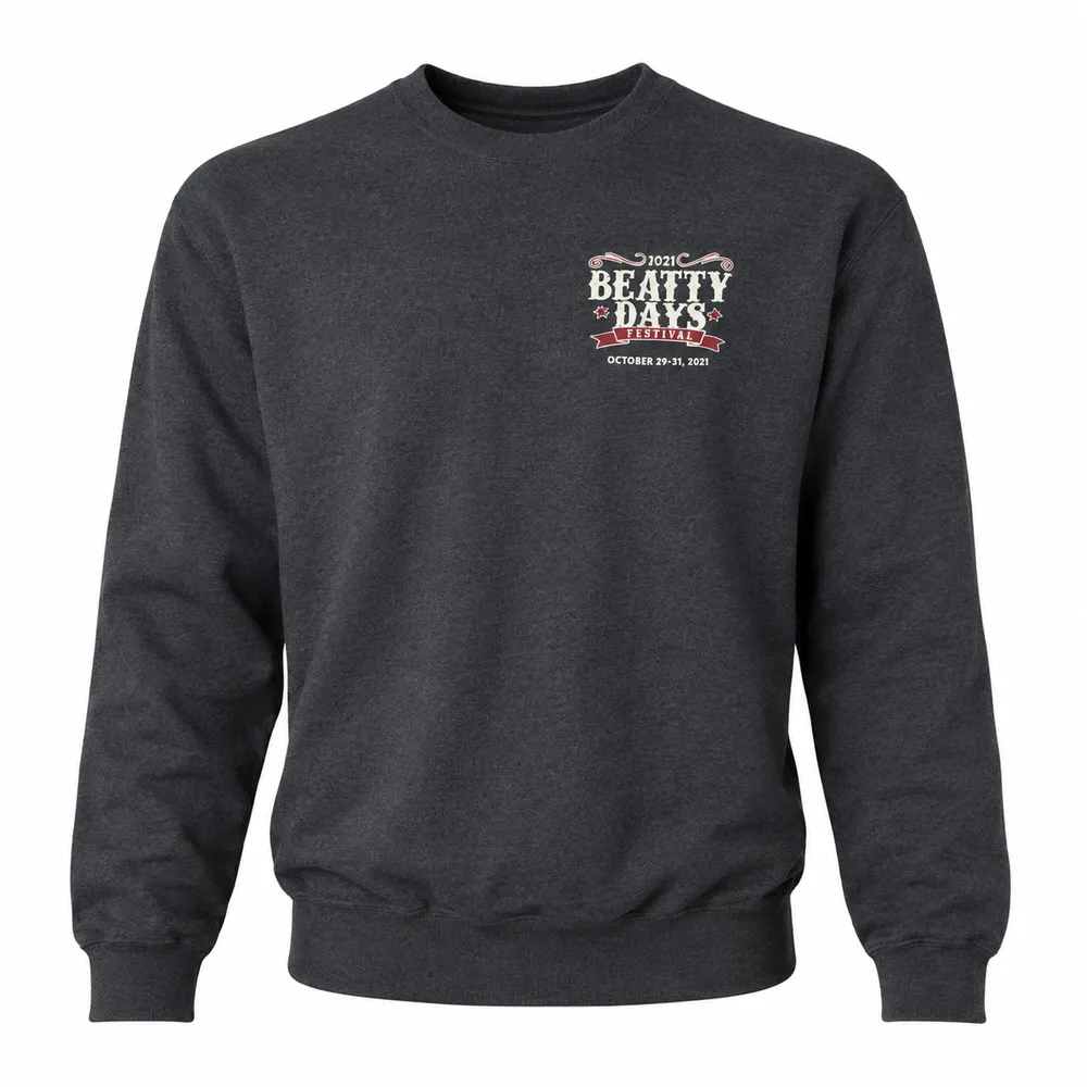Beatty Days 2021 Sweatshirt