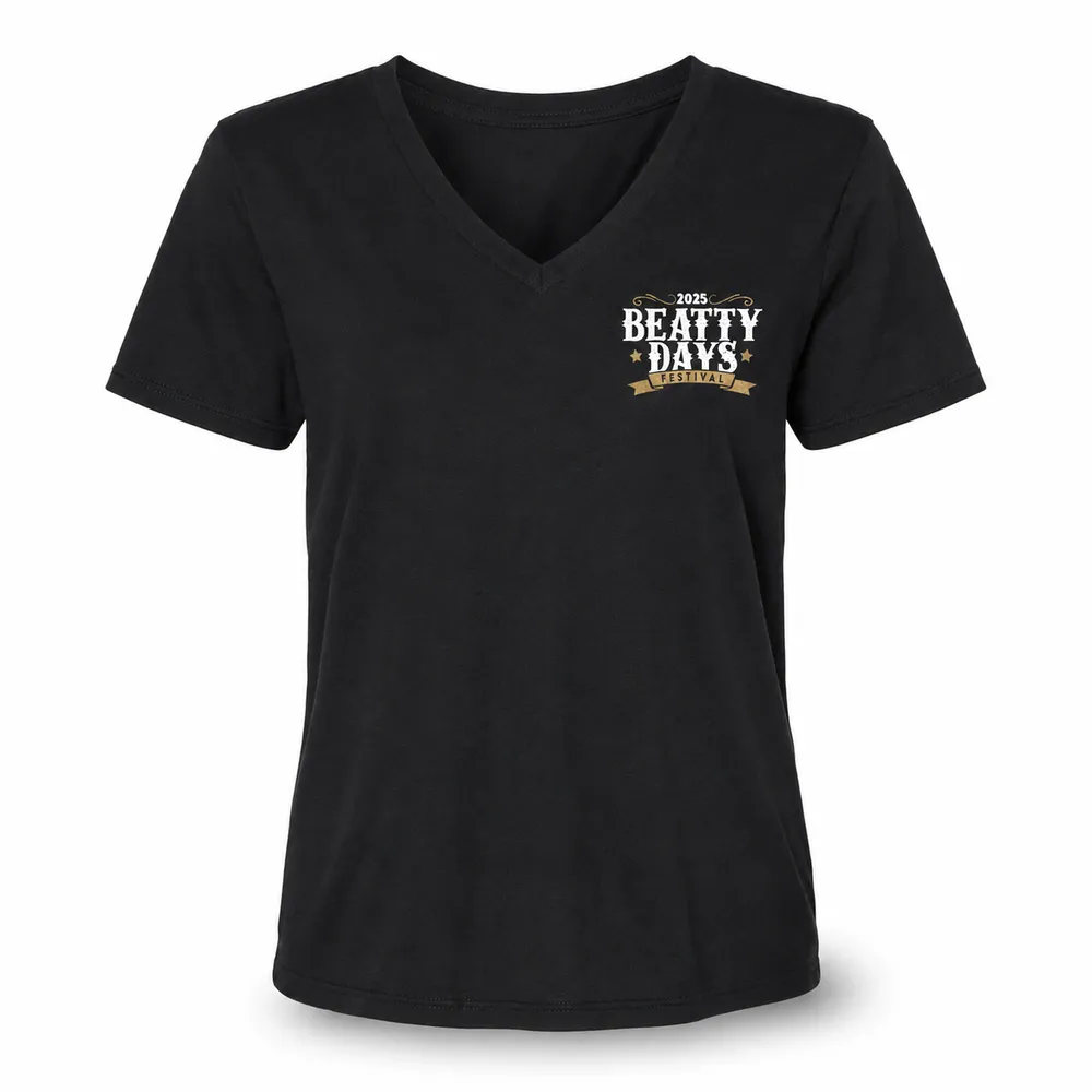 Beatty Days 2025 Women's T-Shirt