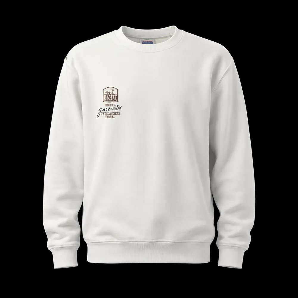 Gunslingers, Bikers & Floozies Sweatshirt