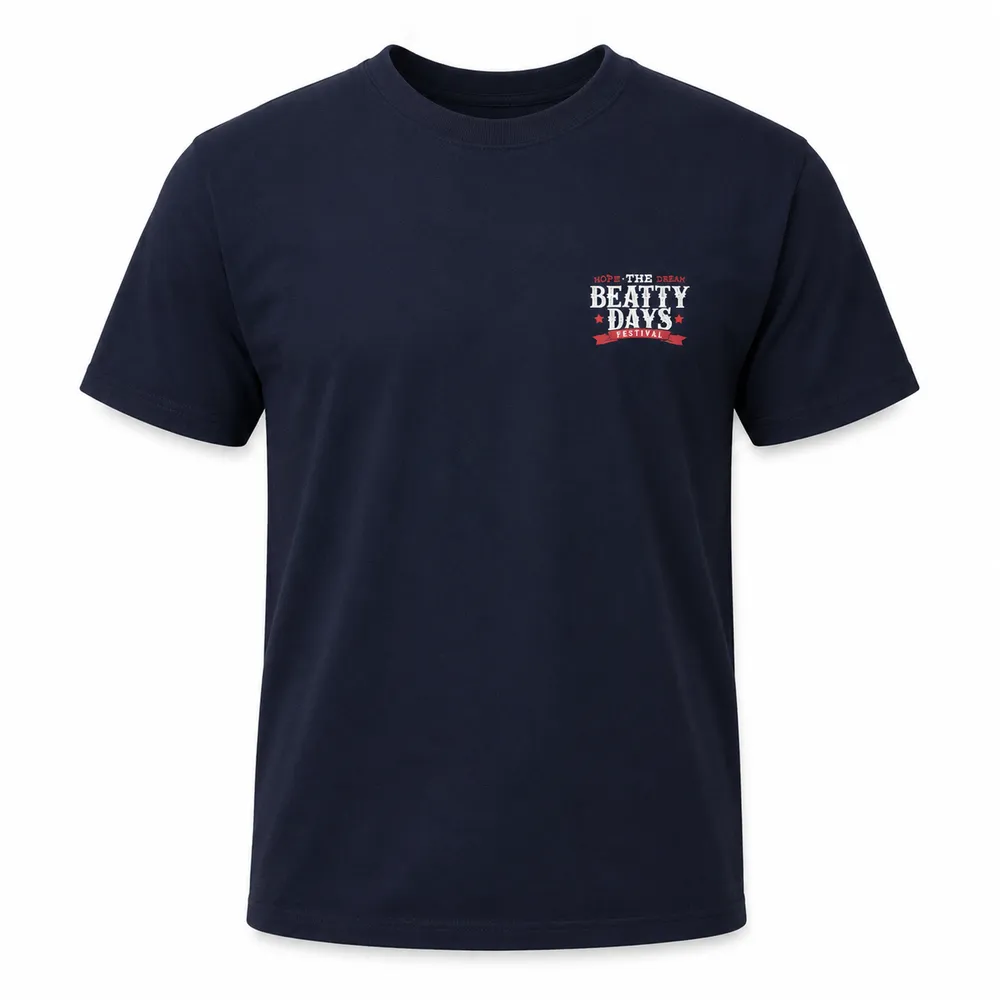 Beatty Days 2026 Men's T-Shirt