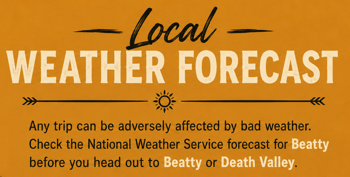 Local Weather Forecast