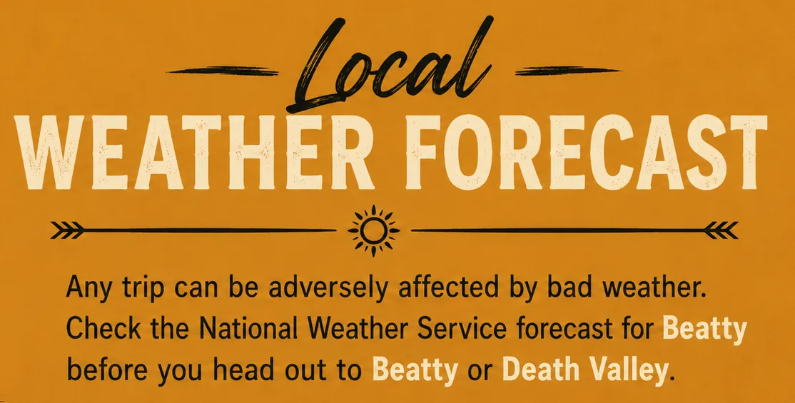 Local Weather Forecast