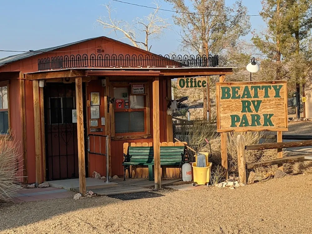 Beatty RV Park