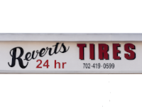 Revert's 24 Hr. Tire