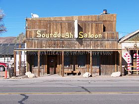 Sourdough Saloon