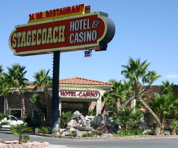 The Stagecoach Hotel & Casino
