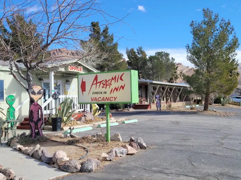 Atomic Inn
