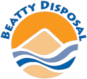Beatty Disposal logo