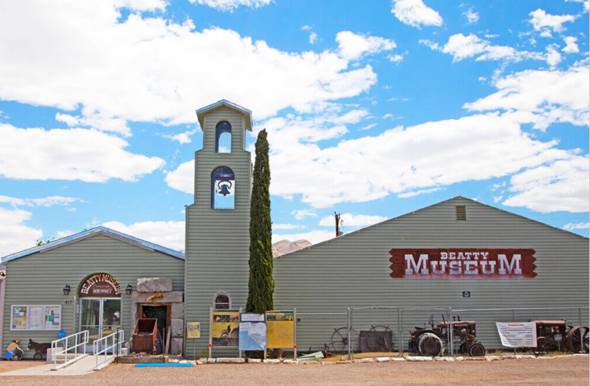 Beatty Museum & Historical Society
