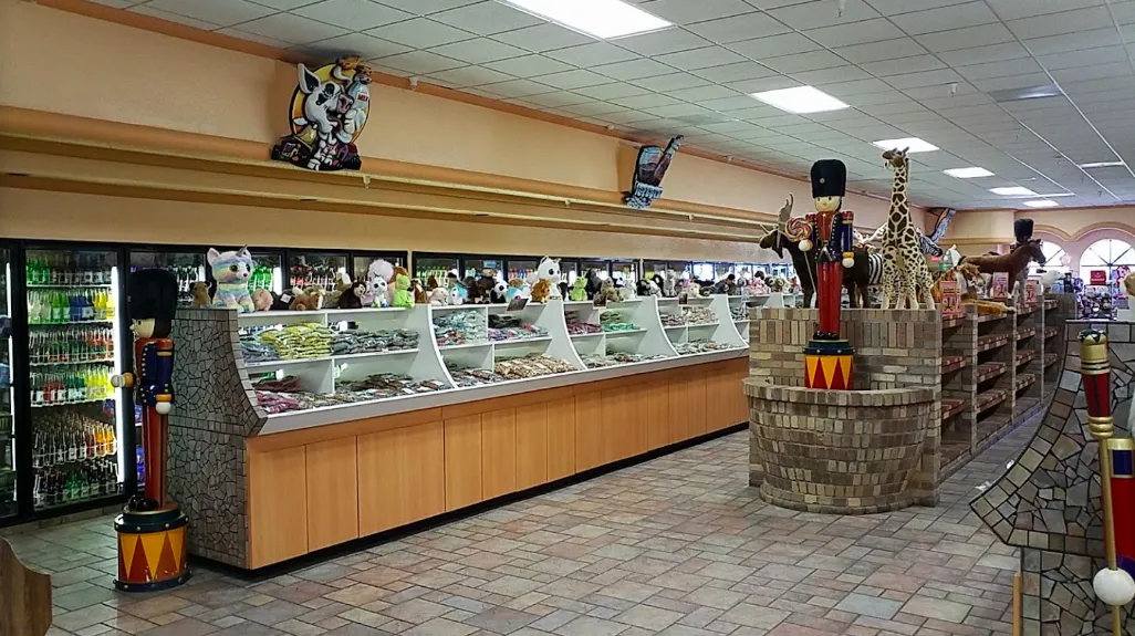 The Death Valley Nut and Candy Co.