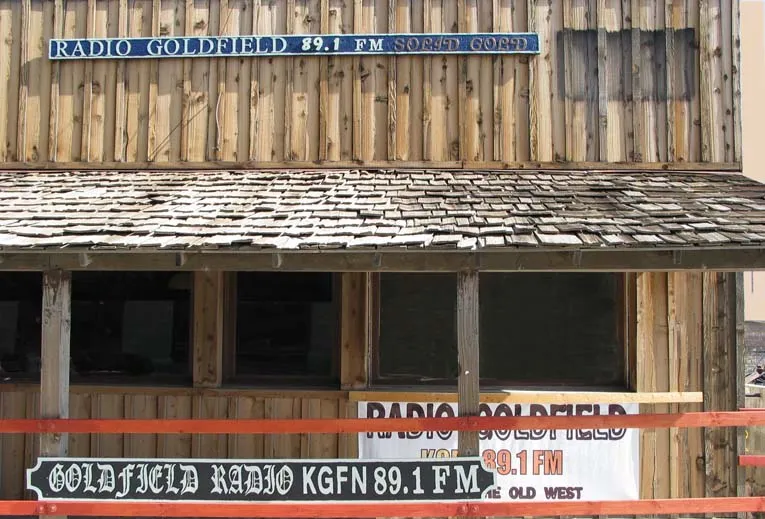 Radio Goldfield