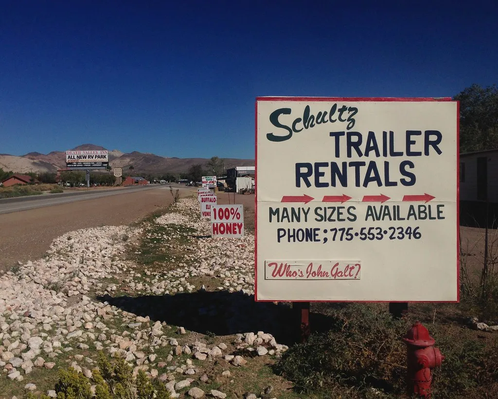 Schultz Trailer Park