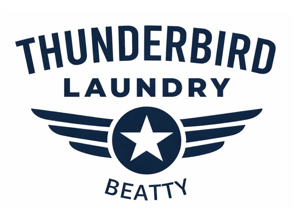 Thunderbird Laundry