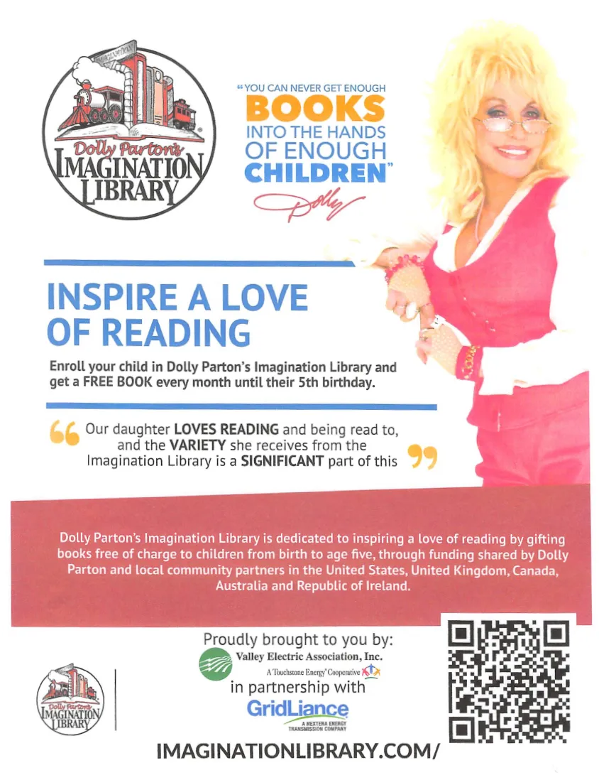 Dolly Parton's Imagination Library