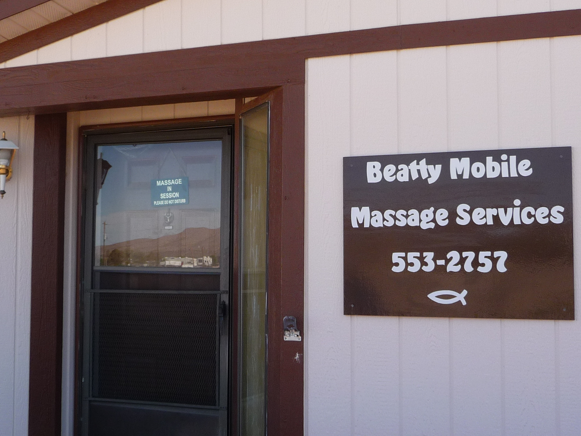Beatty Mobile Massage